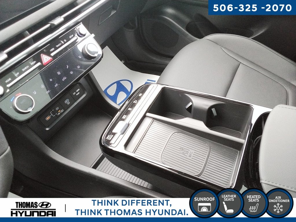 Hyundai Tucson Preferred w/Trend 2025 à Woodstock, Nouveau-Brunswick - 30 - w1024h768px