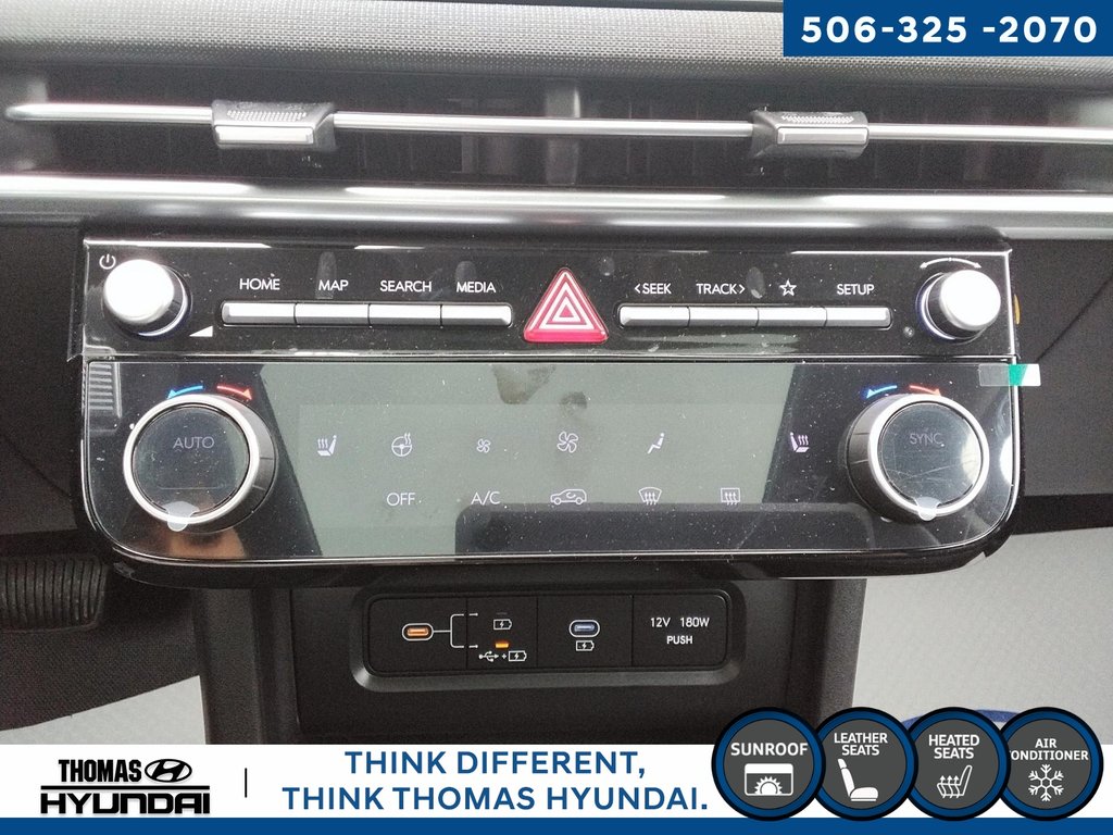Hyundai Tucson Preferred w/Trend 2025 à Woodstock, Nouveau-Brunswick - 31 - w1024h768px