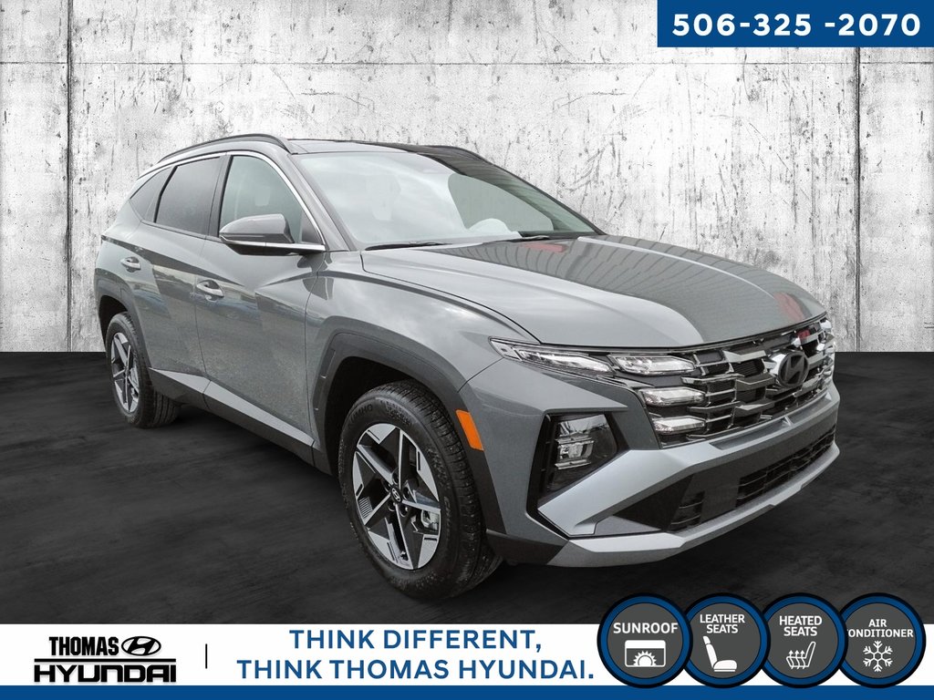 Hyundai Tucson Preferred w/Trend 2025 à Woodstock, Nouveau-Brunswick - 2 - w1024h768px