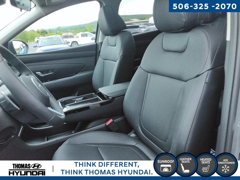 Hyundai Tucson Preferred w/Trend 2025 à Woodstock, Nouveau-Brunswick - 36 - w1024h768px