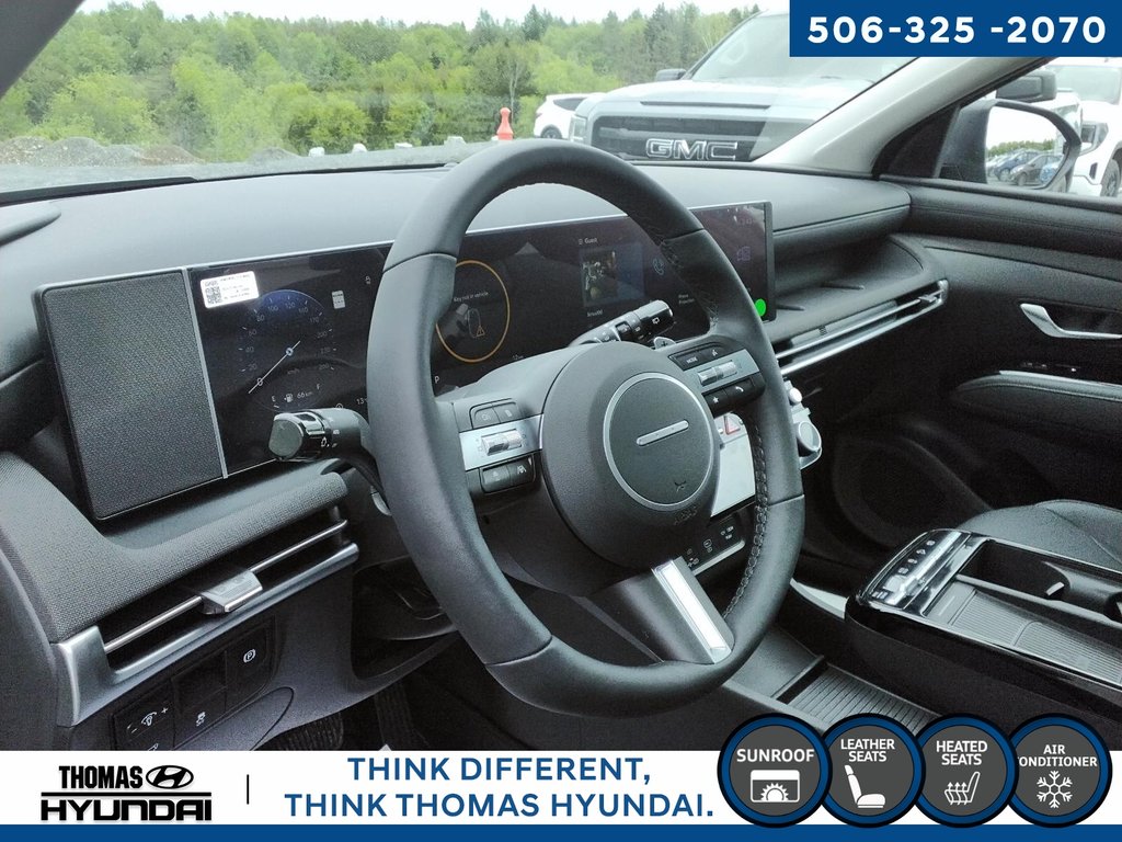 Hyundai Tucson Preferred w/Trend 2025 à Woodstock, Nouveau-Brunswick - 16 - w1024h768px