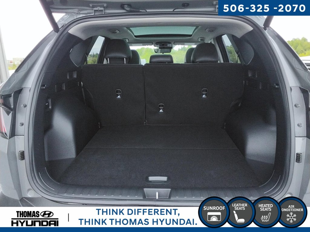 Hyundai Tucson Preferred w/Trend 2025 à Woodstock, Nouveau-Brunswick - 37 - w1024h768px