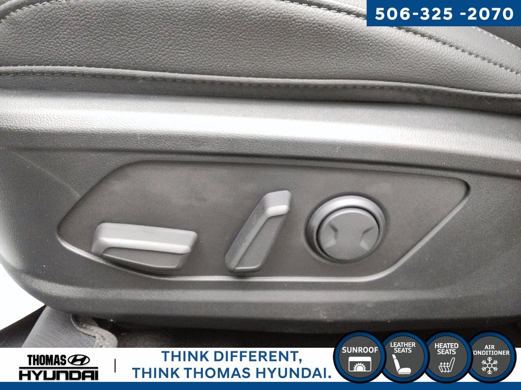 Hyundai Tucson Preferred w/Trend 2025 à Woodstock, Nouveau-Brunswick - 17 - w1024h768px