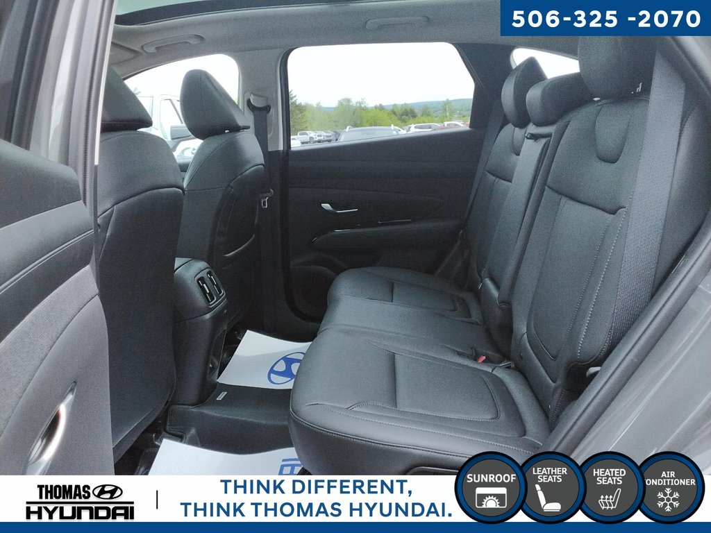Hyundai Tucson Preferred w/Trend 2025 à Woodstock, Nouveau-Brunswick - 15 - w1024h768px