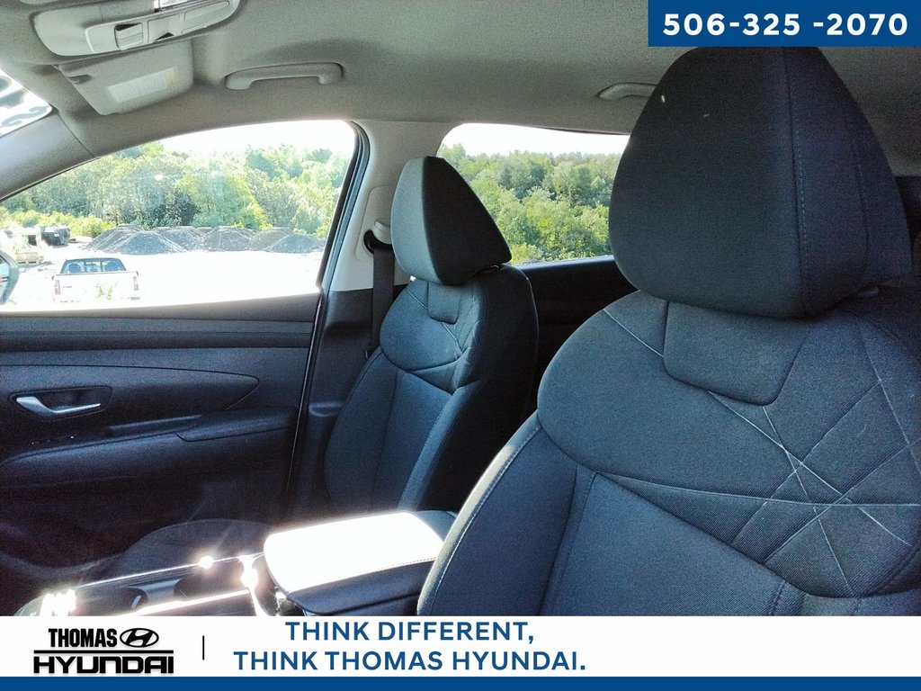 2025 Hyundai Tucson Preferred in Woodstock, New Brunswick - 15 - w1024h768px