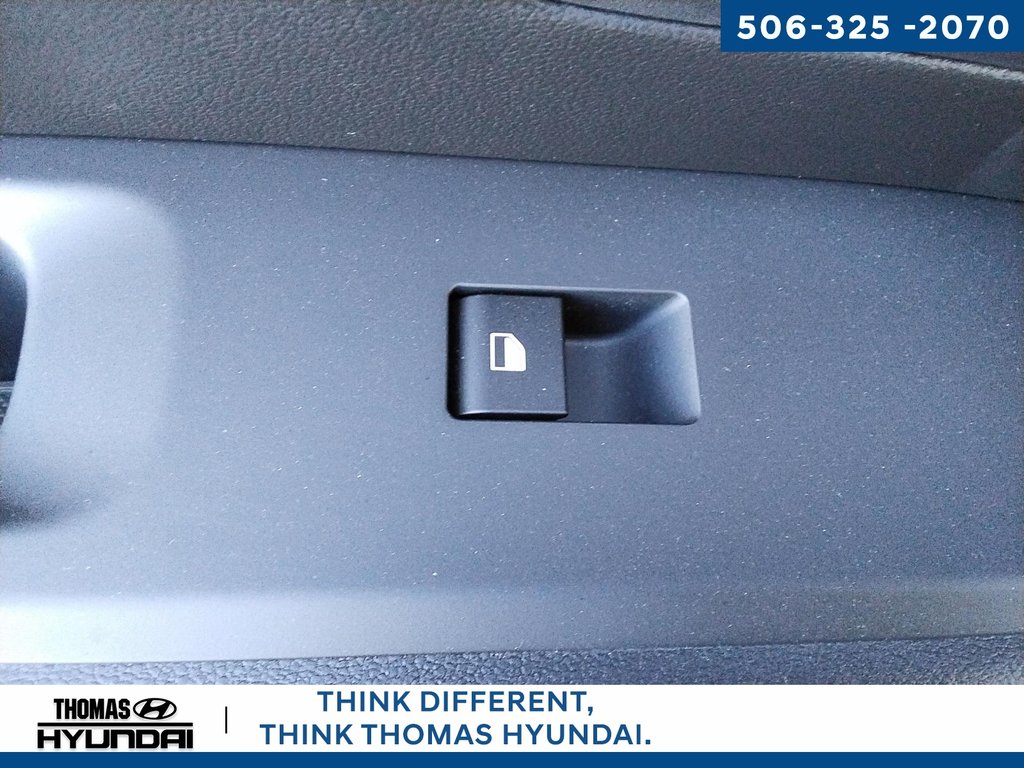 2025 Hyundai Tucson Preferred in Woodstock, New Brunswick - 25 - w1024h768px