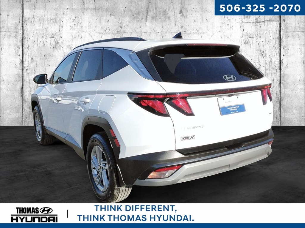 2025 Hyundai Tucson Preferred in Woodstock, New Brunswick - 6 - w1024h768px