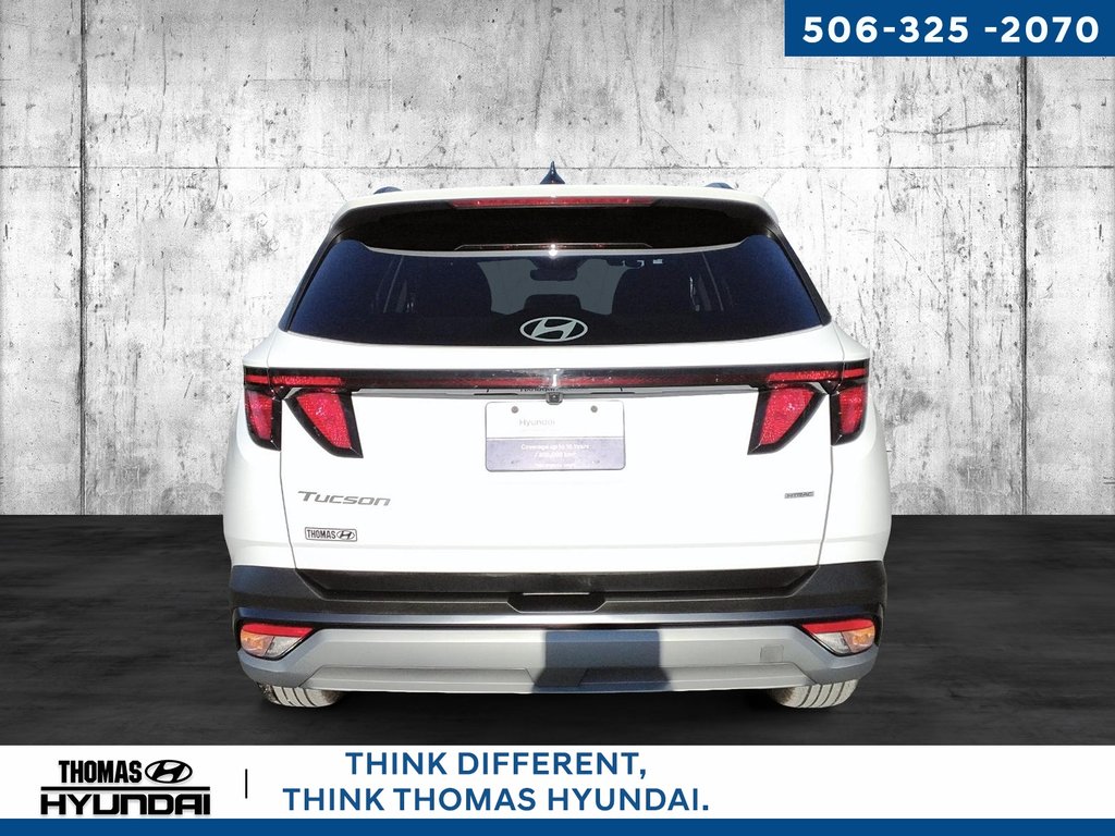 2025 Hyundai Tucson Preferred in Woodstock, New Brunswick - 4 - w1024h768px