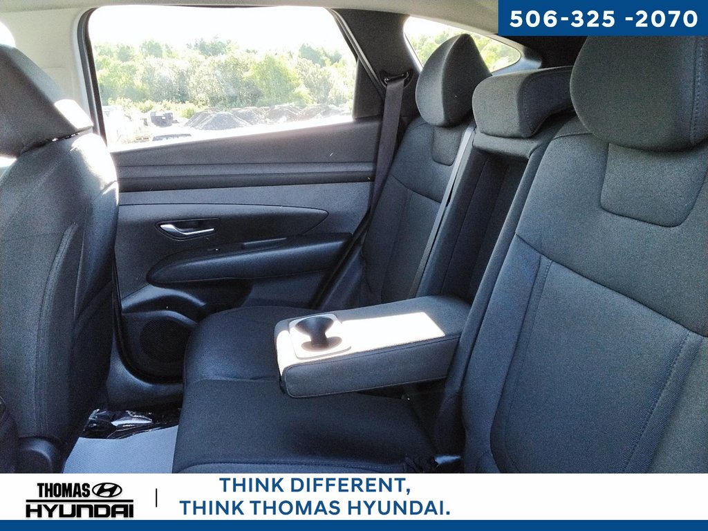2025 Hyundai Tucson Preferred in Woodstock, New Brunswick - 18 - w1024h768px