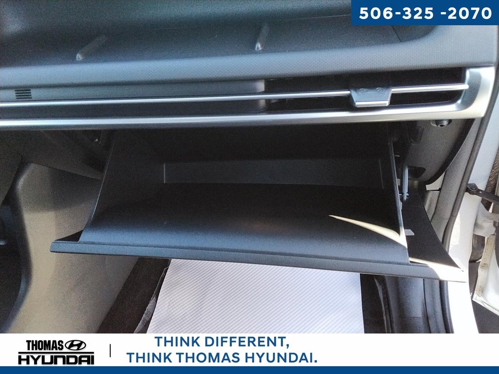 2025 Hyundai Tucson Preferred in Woodstock, New Brunswick - 37 - w1024h768px