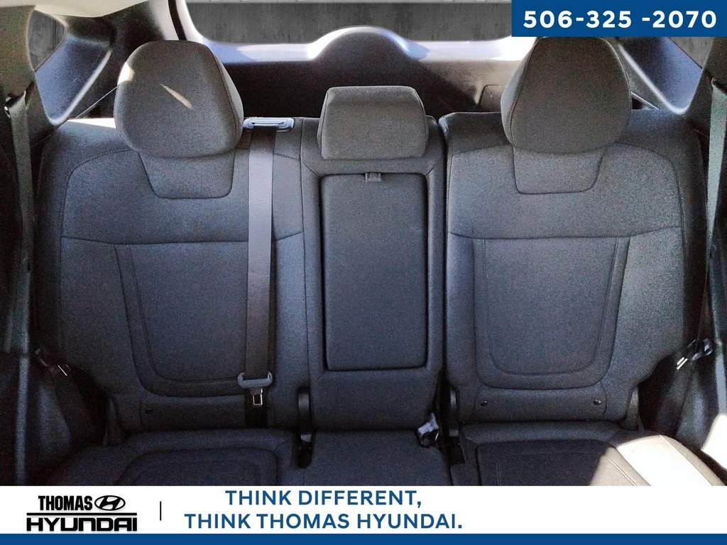 2025 Hyundai Tucson Preferred in Woodstock, New Brunswick - 23 - w1024h768px