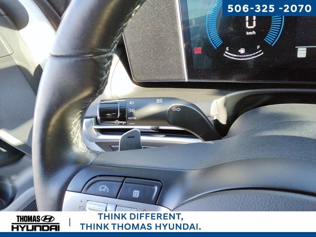 2025 Hyundai Tucson Preferred in Woodstock, New Brunswick - 28 - w1024h768px