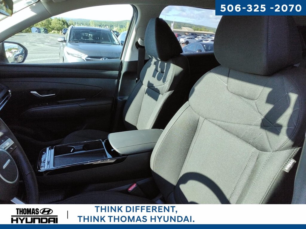 2025 Hyundai Tucson Preferred in Woodstock, New Brunswick - 16 - w1024h768px