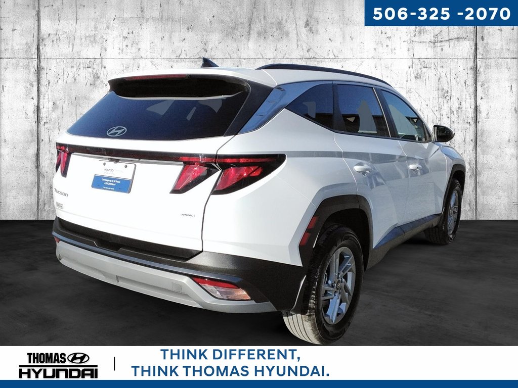 2025 Hyundai Tucson Preferred in Woodstock, New Brunswick - 7 - w1024h768px