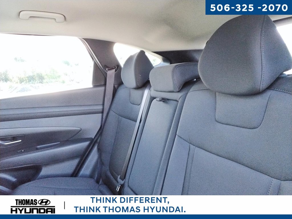 2025 Hyundai Tucson Preferred in Woodstock, New Brunswick - 17 - w1024h768px