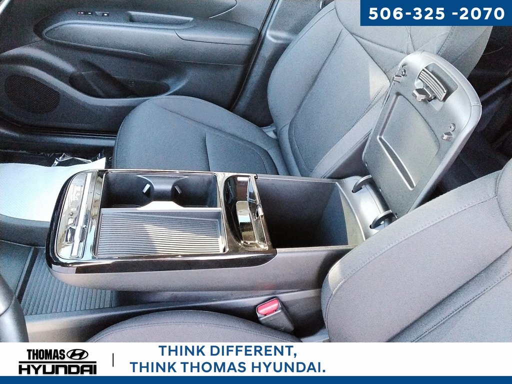 2025 Hyundai Tucson Preferred in Woodstock, New Brunswick - 34 - w1024h768px