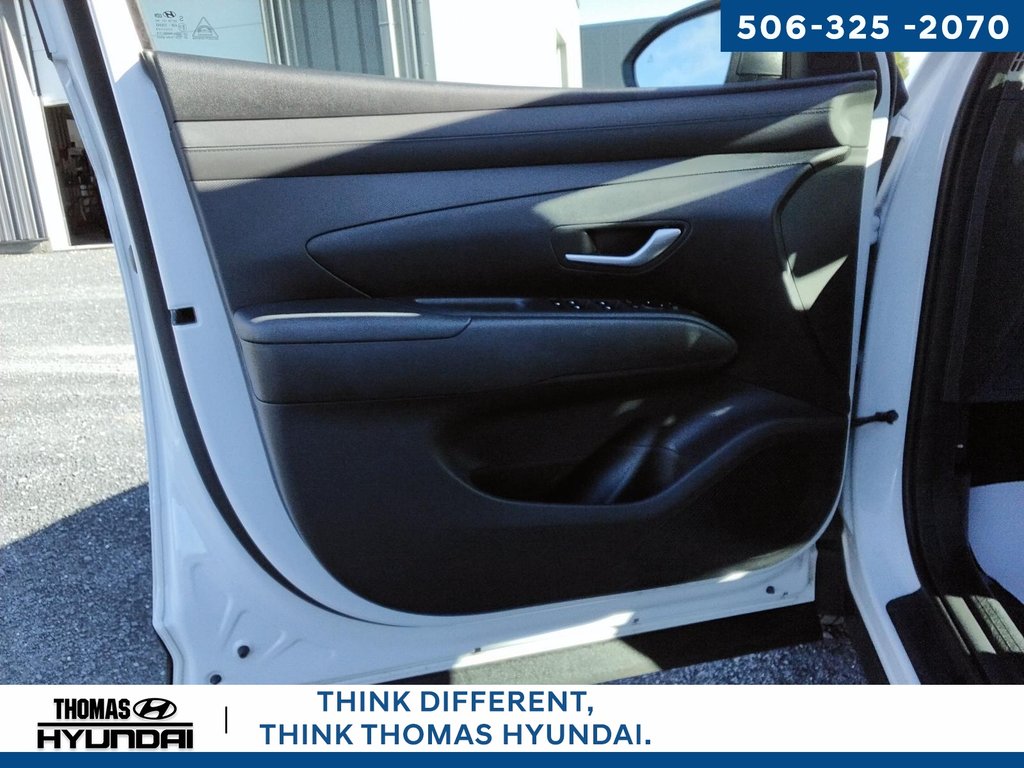 2025 Hyundai Tucson Preferred in Woodstock, New Brunswick - 22 - w1024h768px
