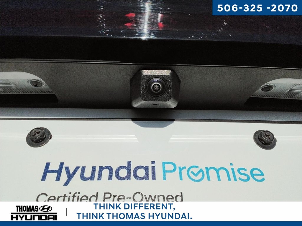 2025 Hyundai Tucson Preferred in Woodstock, New Brunswick - 5 - w1024h768px
