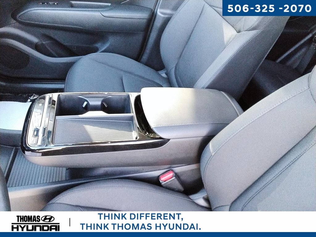 2025 Hyundai Tucson Preferred in Woodstock, New Brunswick - 33 - w1024h768px