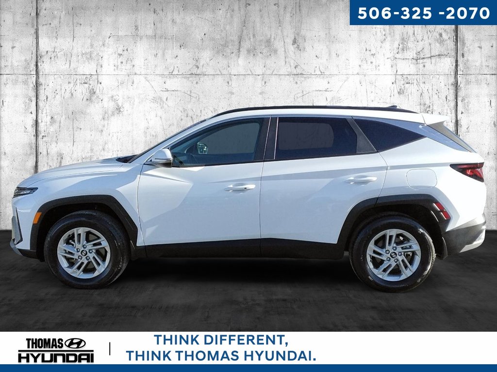 2025 Hyundai Tucson Preferred in Woodstock, New Brunswick - 8 - w1024h768px
