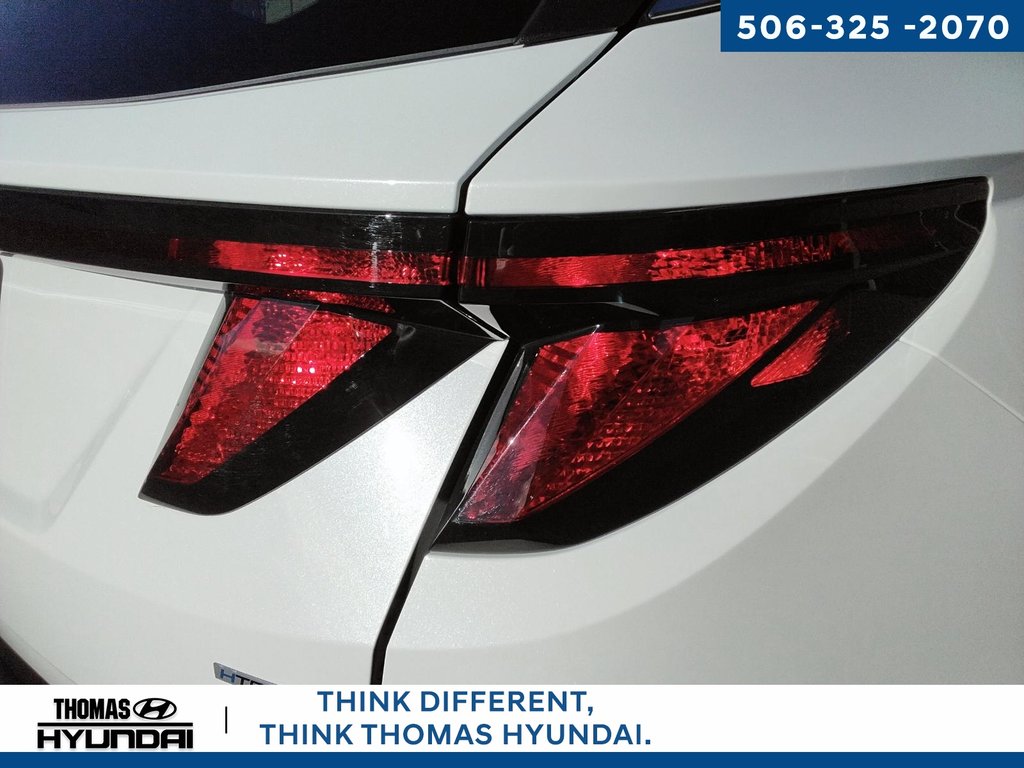 2025 Hyundai Tucson Preferred in Woodstock, New Brunswick - 11 - w1024h768px