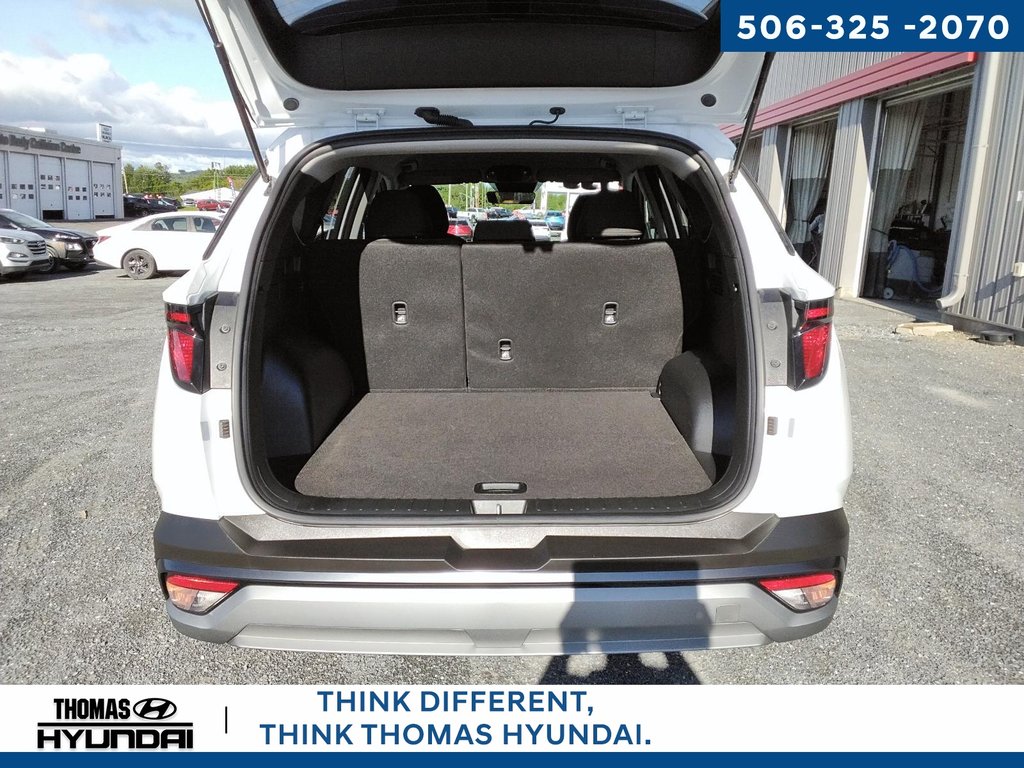 2025 Hyundai Tucson Preferred in Woodstock, New Brunswick - 41 - w1024h768px
