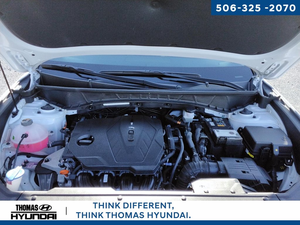 2025 Hyundai Tucson Preferred in Woodstock, New Brunswick - 14 - w1024h768px