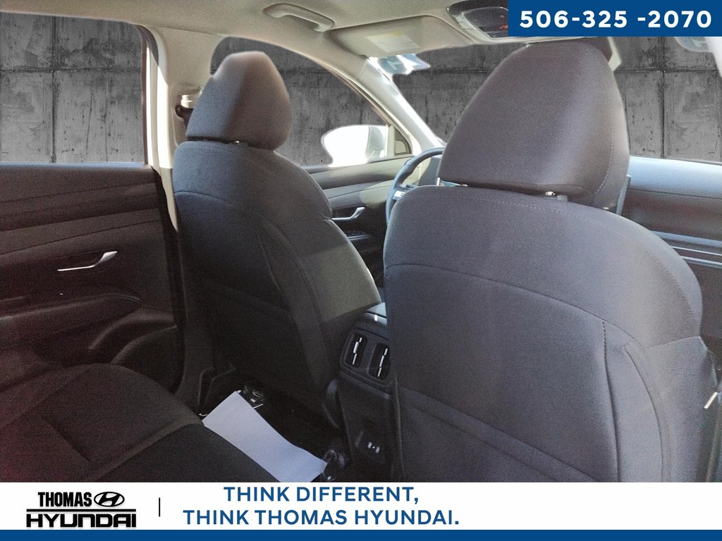 2025 Hyundai Tucson Preferred in Woodstock, New Brunswick - 39 - w1024h768px