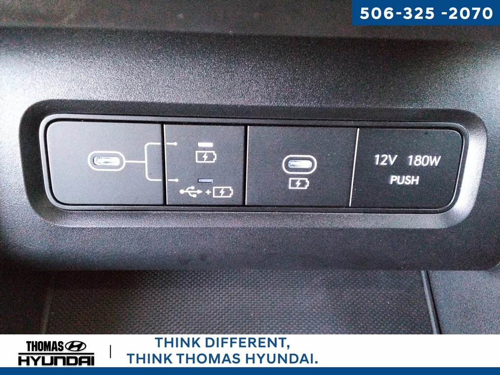 2025 Hyundai Tucson Preferred in Woodstock, New Brunswick - 35 - w1024h768px