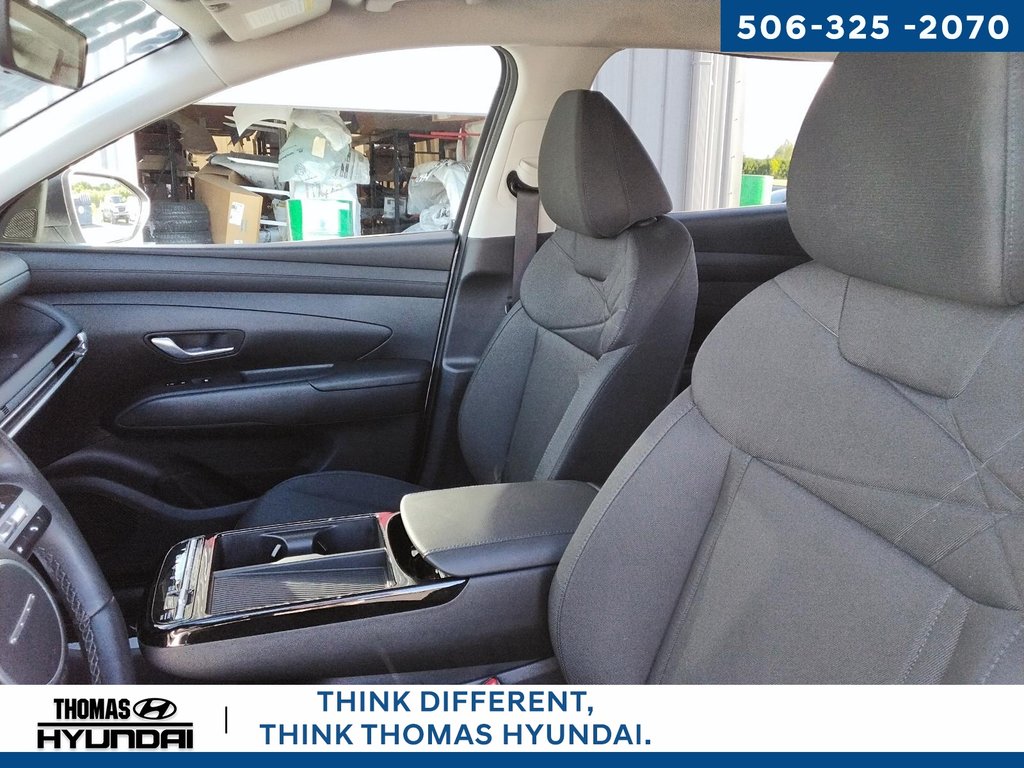 2025 Hyundai Tucson Preferred in Woodstock, New Brunswick - 40 - w1024h768px