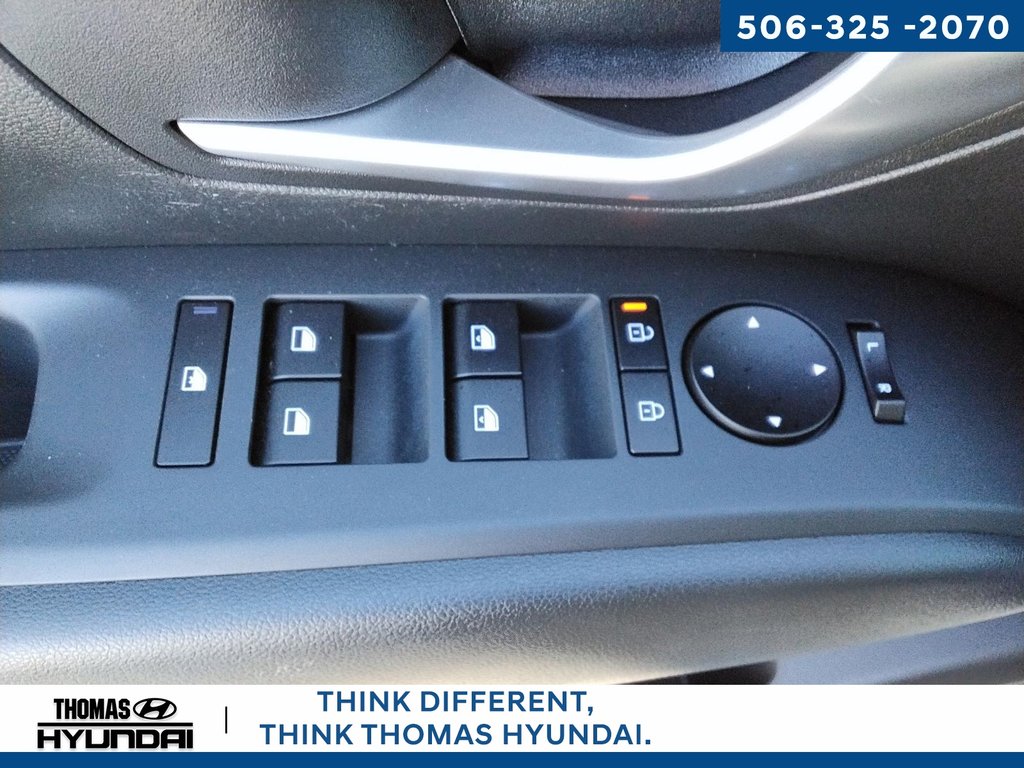 2025 Hyundai Tucson Preferred in Woodstock, New Brunswick - 21 - w1024h768px