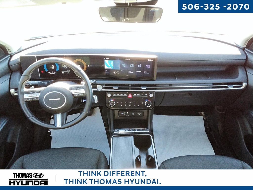 2025 Hyundai Tucson Preferred in Woodstock, New Brunswick - 19 - w1024h768px