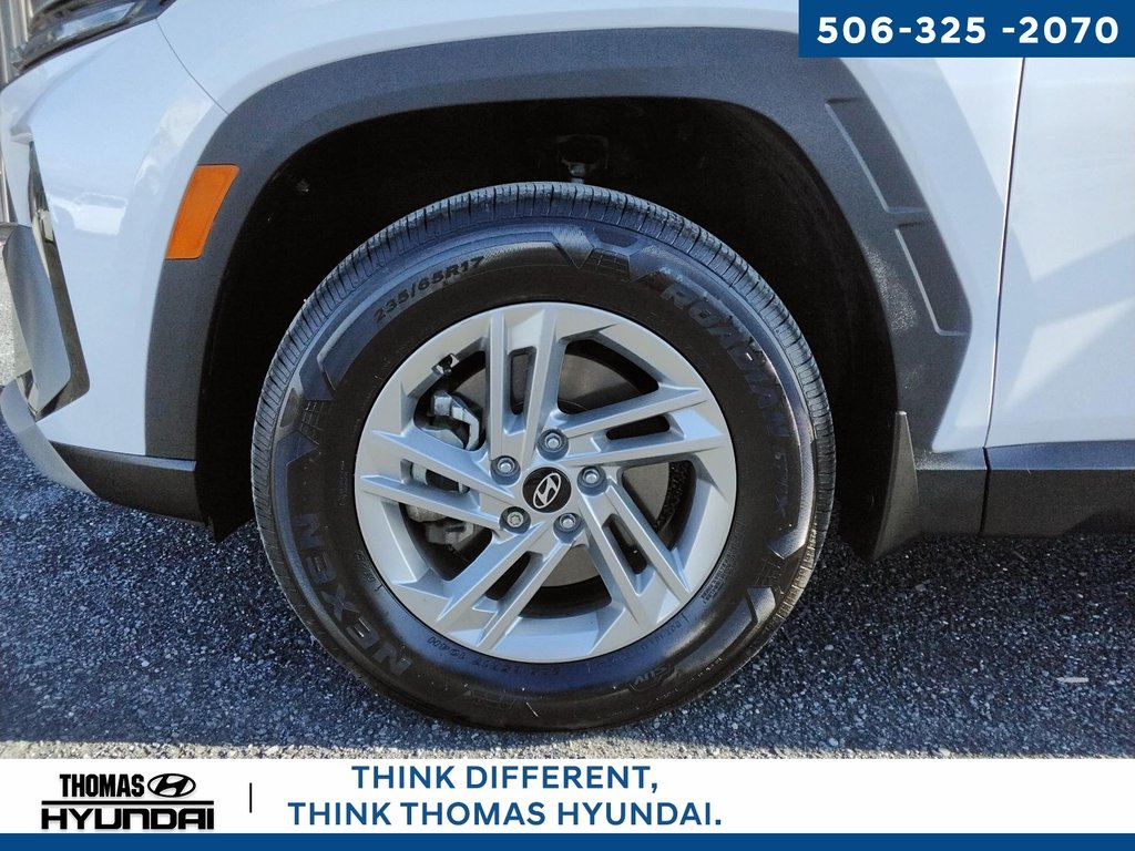2025 Hyundai Tucson Preferred in Woodstock, New Brunswick - 13 - w1024h768px