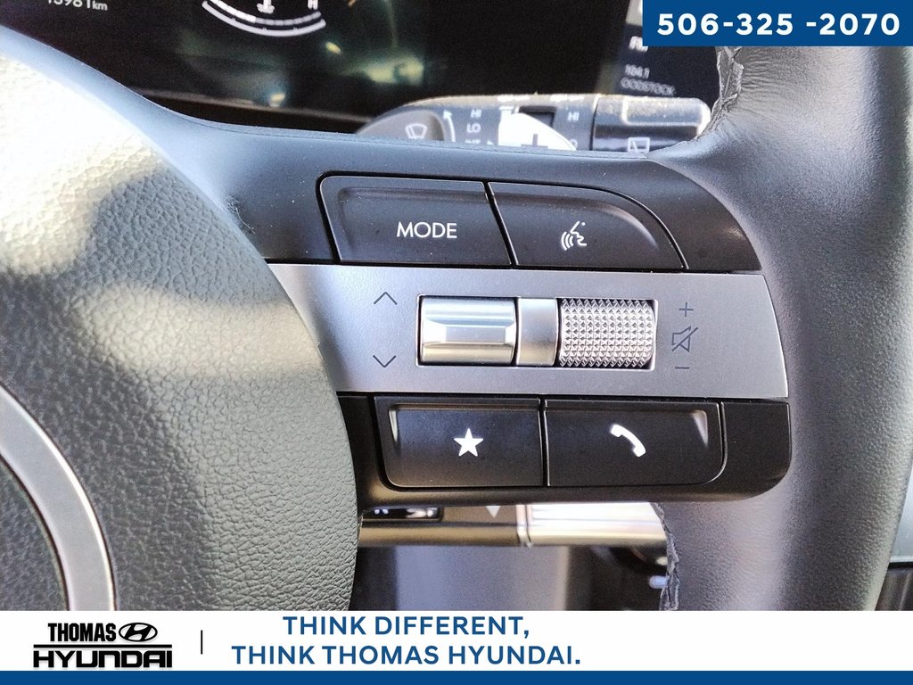 2025 Hyundai Tucson Preferred in Woodstock, New Brunswick - 29 - w1024h768px