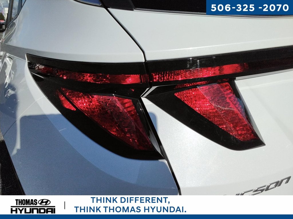 2025 Hyundai Tucson Preferred in Woodstock, New Brunswick - 12 - w1024h768px