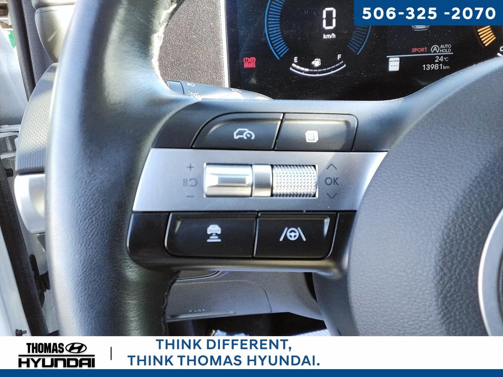2025 Hyundai Tucson Preferred in Woodstock, New Brunswick - 27 - w1024h768px
