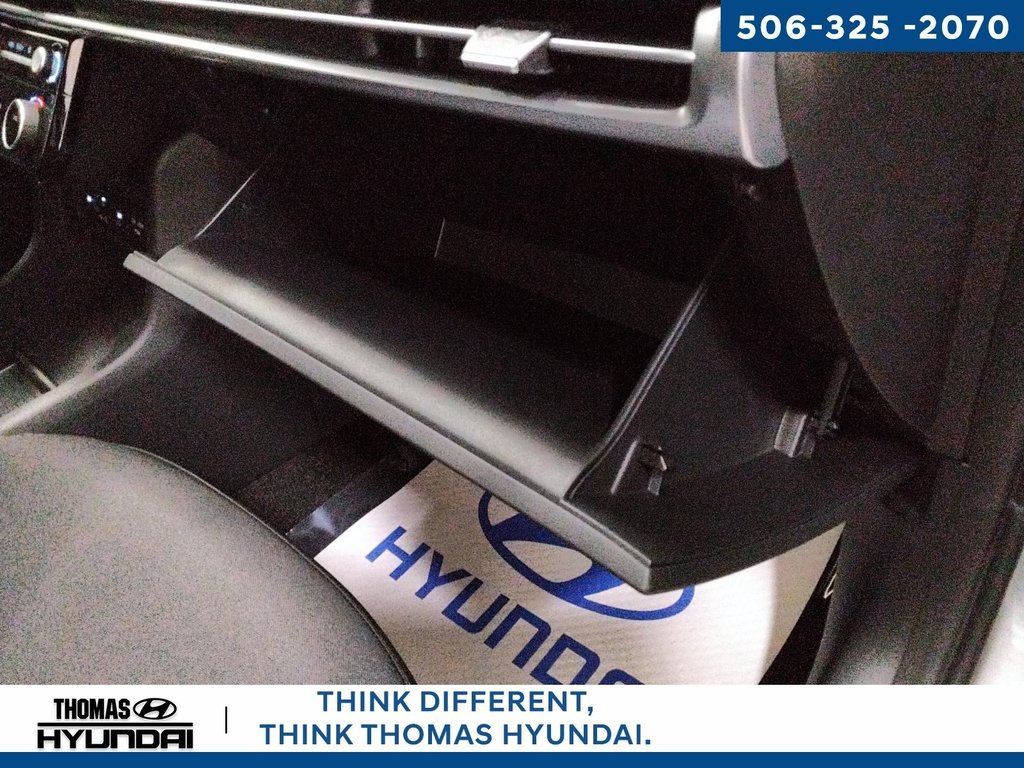 2025 Hyundai Tucson Preferred in Woodstock, New Brunswick - 37 - w1024h768px