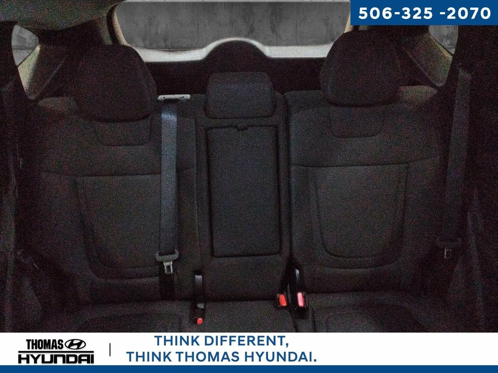 2025 Hyundai Tucson Preferred in Woodstock, New Brunswick - 23 - w1024h768px