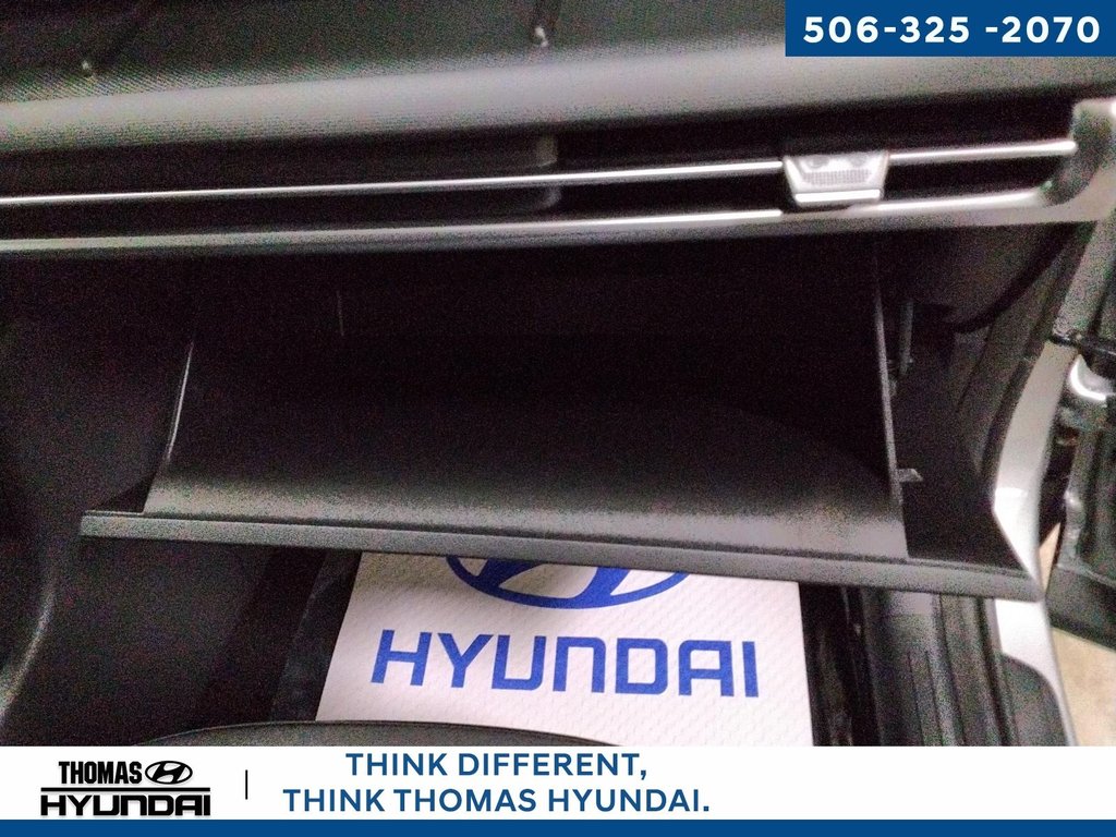 2025 Hyundai Tucson Preferred in Woodstock, New Brunswick - 36 - w1024h768px
