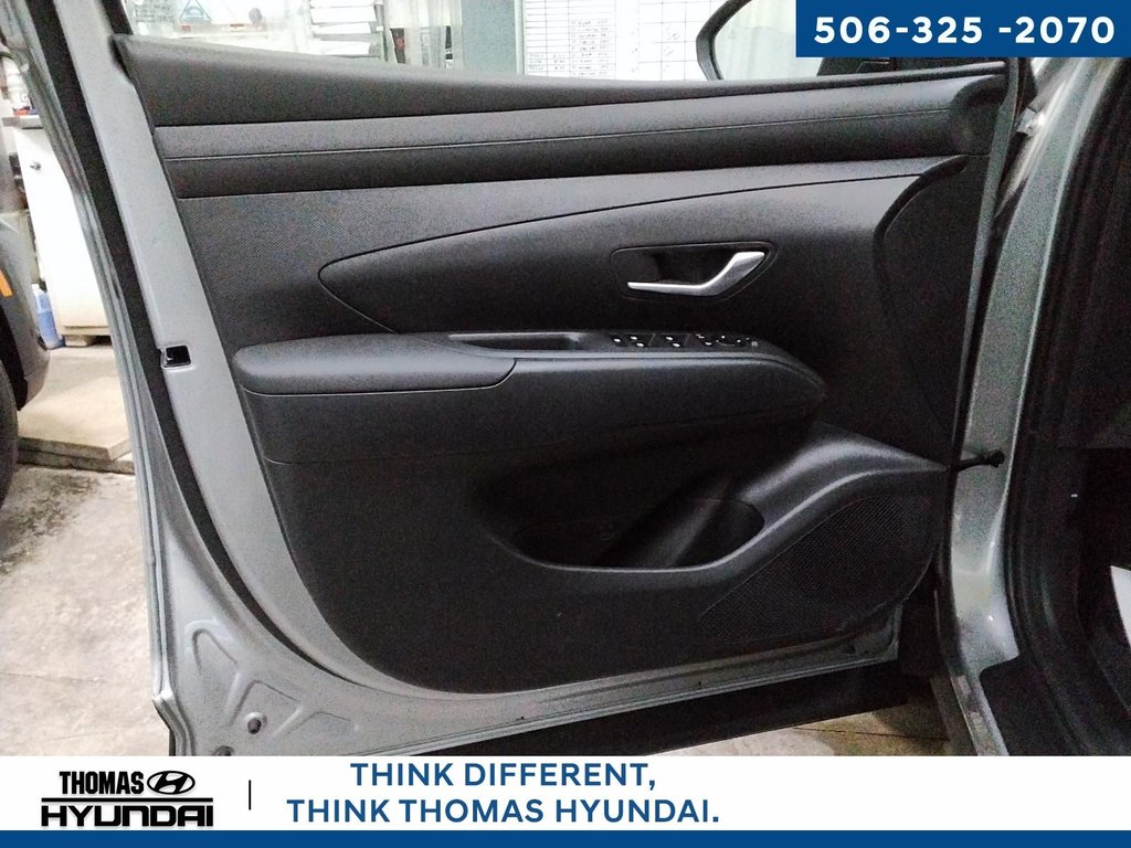 2025 Hyundai Tucson Preferred in Woodstock, New Brunswick - 22 - w1024h768px