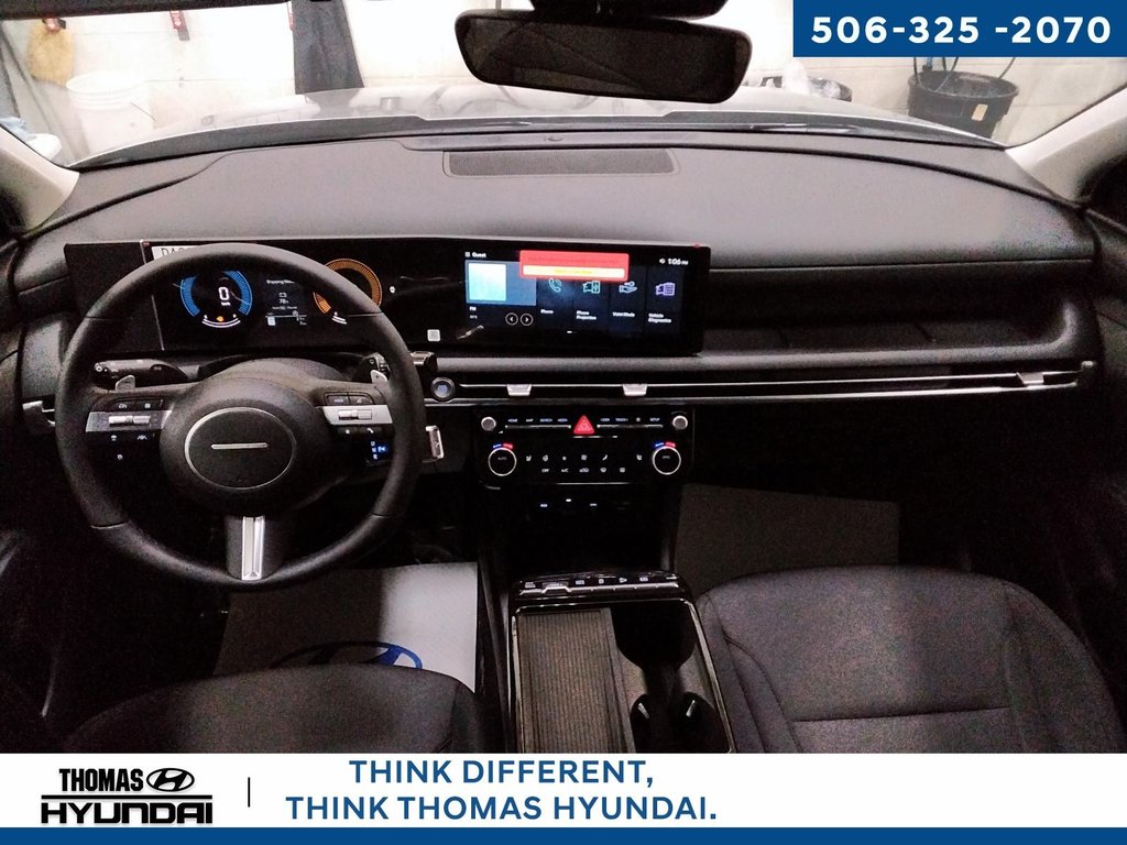2025 Hyundai Tucson Preferred in Woodstock, New Brunswick - 19 - w1024h768px