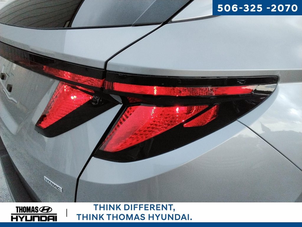 2025 Hyundai Tucson Preferred in Woodstock, New Brunswick - 11 - w1024h768px