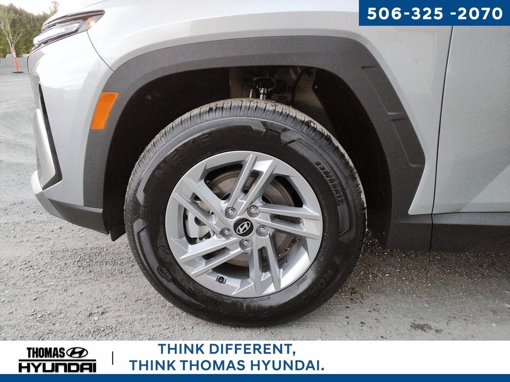 2025 Hyundai Tucson Preferred in Woodstock, New Brunswick - 13 - w1024h768px
