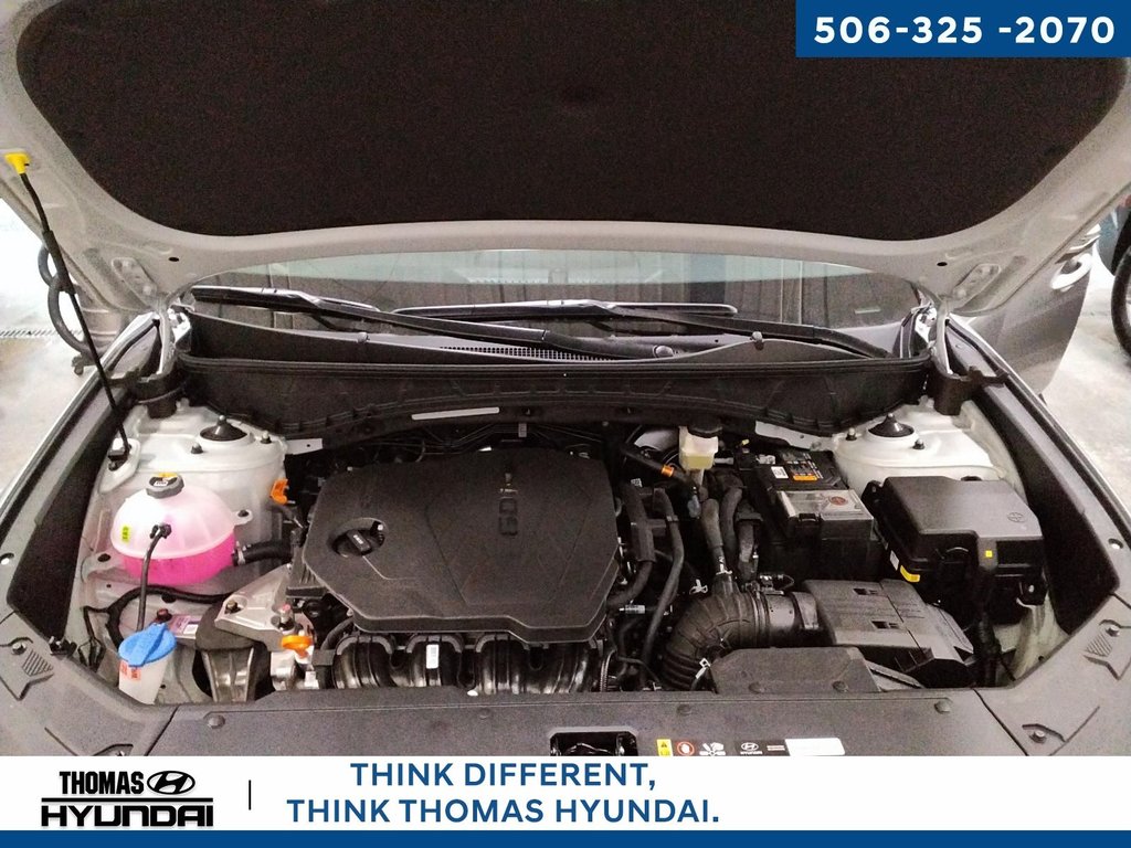 2025 Hyundai Tucson Preferred in Woodstock, New Brunswick - 14 - w1024h768px