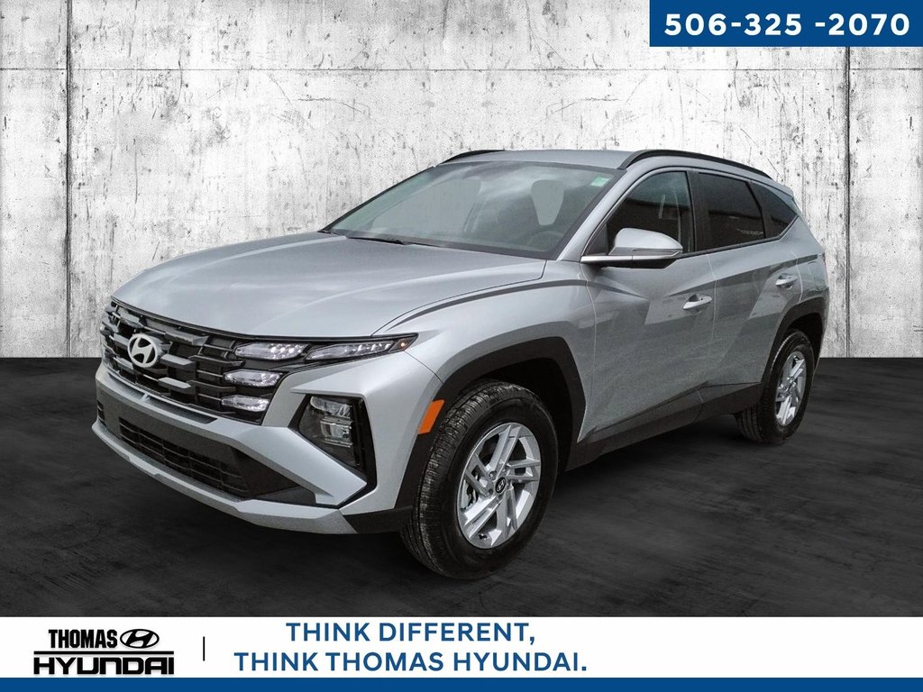 2025 Hyundai Tucson Preferred in Woodstock, New Brunswick - 1 - w1024h768px