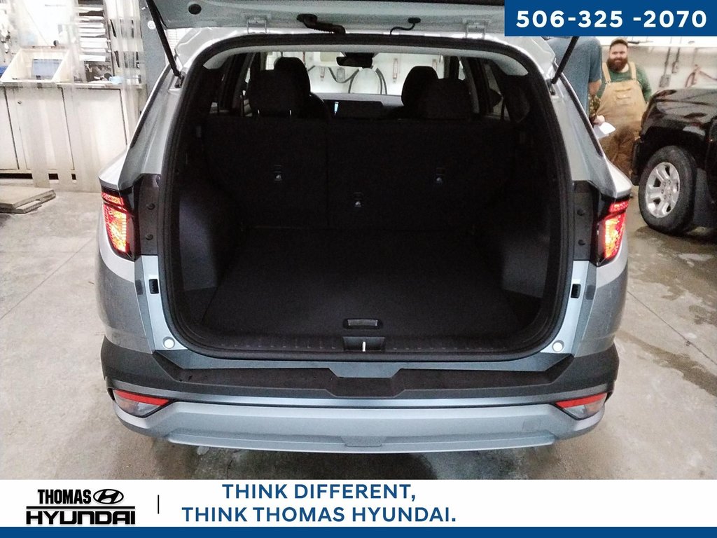 2025 Hyundai Tucson Preferred in Woodstock, New Brunswick - 40 - w1024h768px
