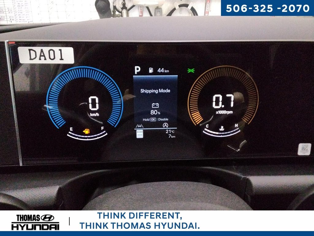 2025 Hyundai Tucson Preferred in Woodstock, New Brunswick - 32 - w1024h768px