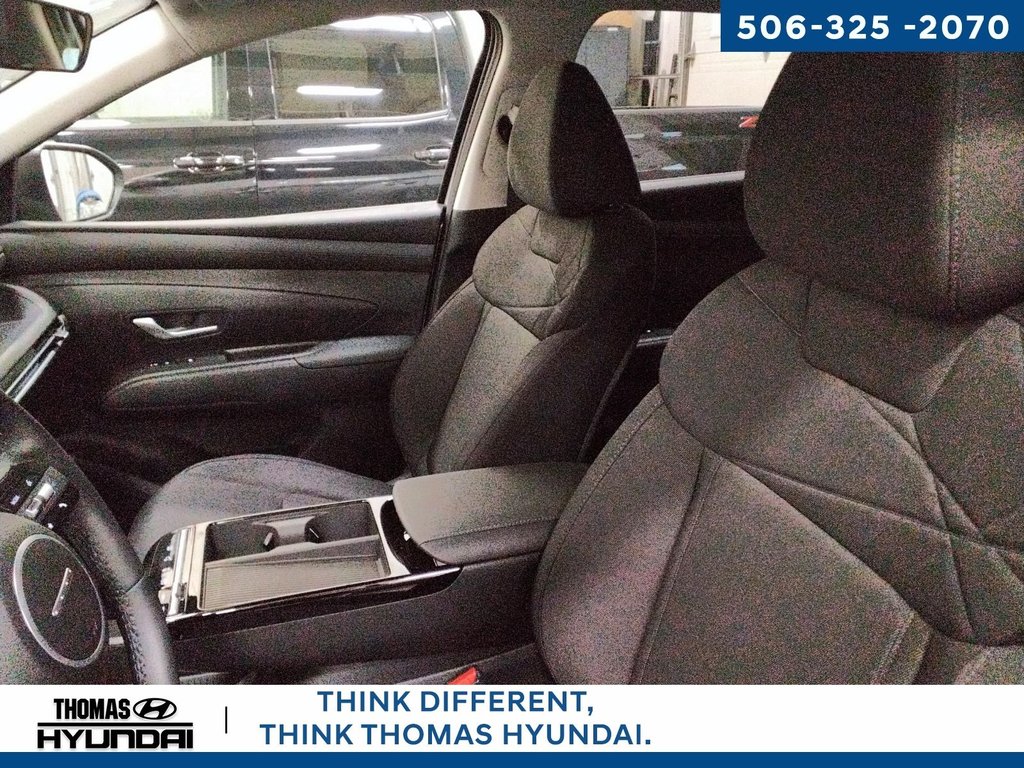 2025 Hyundai Tucson Preferred in Woodstock, New Brunswick - 39 - w1024h768px