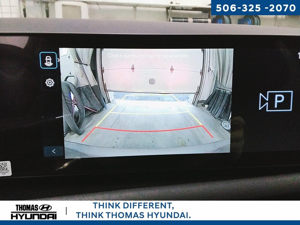 2025 Hyundai Tucson Preferred in Woodstock, New Brunswick - 35 - w1024h768px