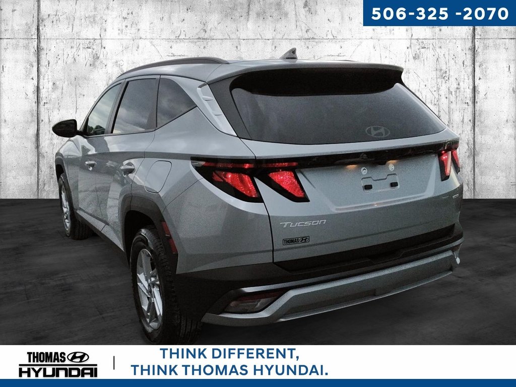 2025 Hyundai Tucson Preferred in Woodstock, New Brunswick - 6 - w1024h768px